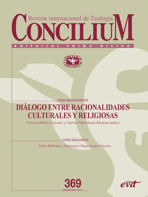 cover image of Diálogos entre racionalidades culturales y religiosas